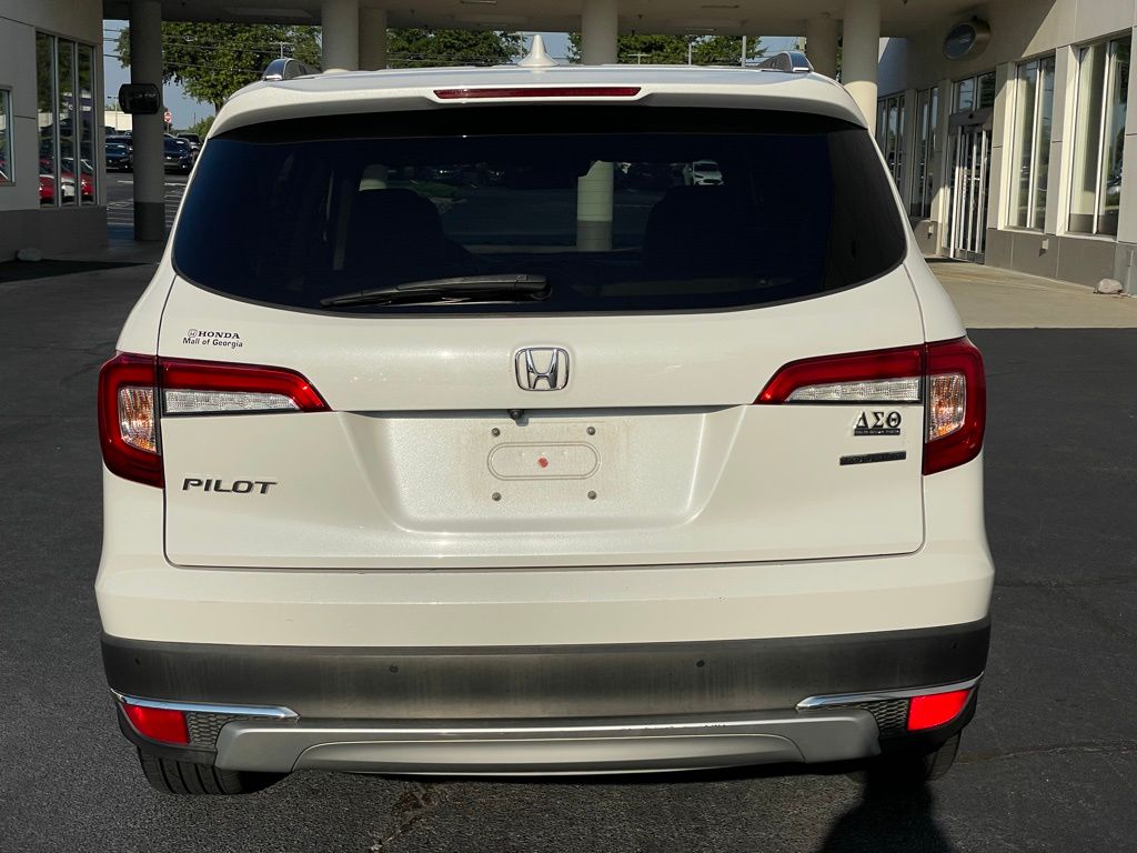 Thumbnail: 2020 Honda Pilot - 4