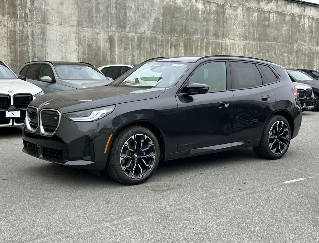 Thumbnail: 2026 BMW X3 - 2