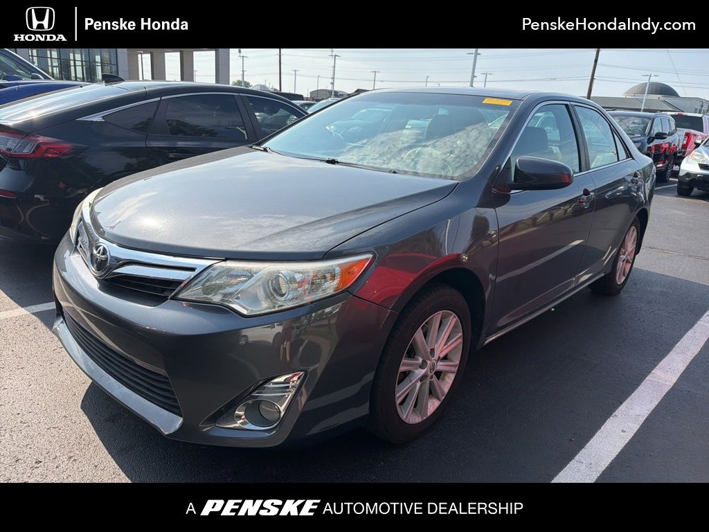 2012 Toyota Camry XLE -
                  Indianapolis, IN