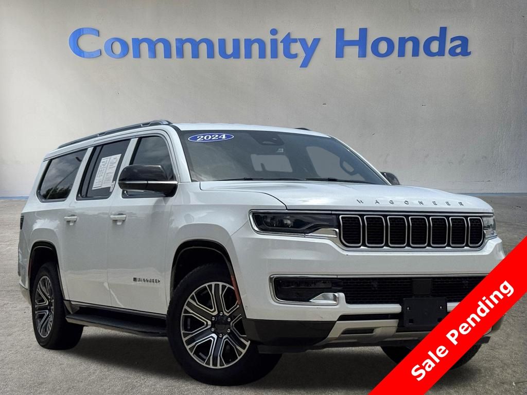 2024 Jeep Wagoneer L Series II - 0