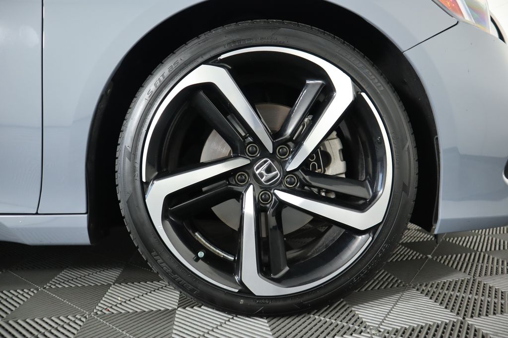 2021 Honda Accord Sport Special Edition 32