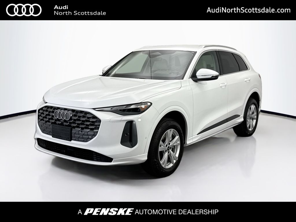 Thumbnail: 2025 Audi Q5 - 1