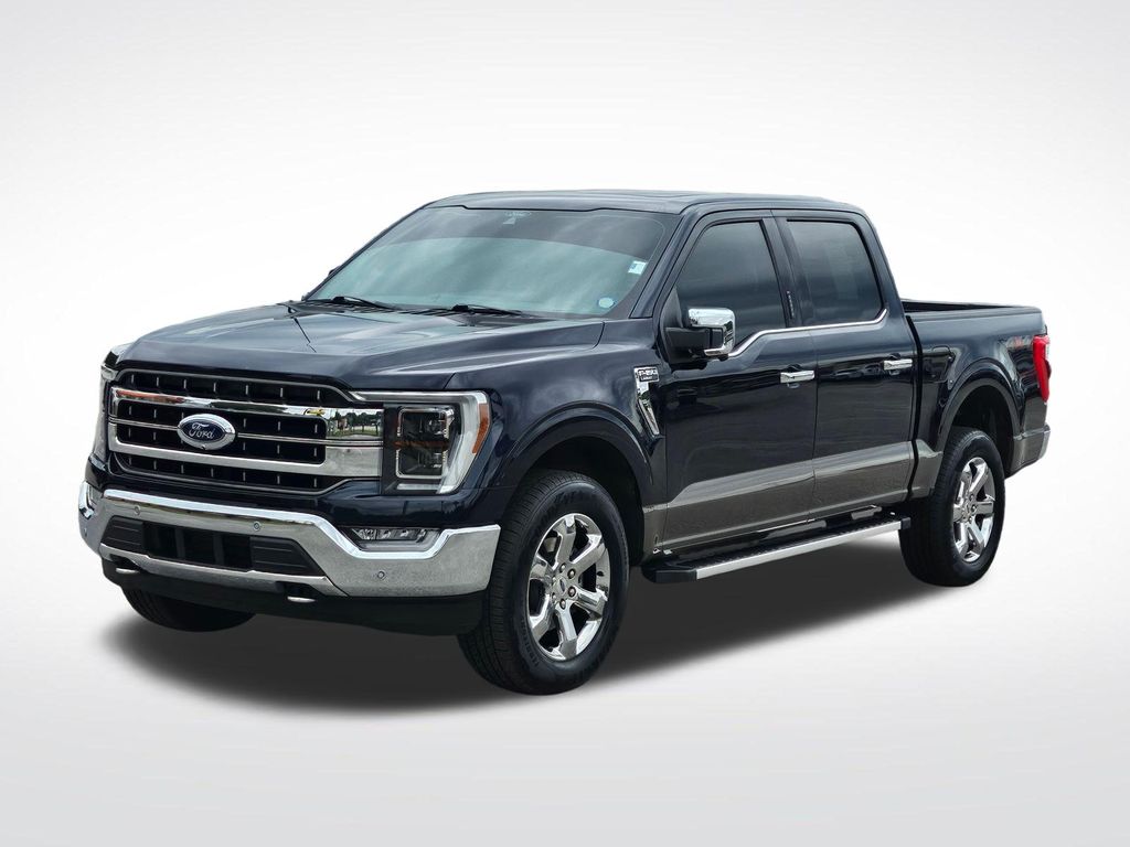2022 Ford F-150 Lariat - 1