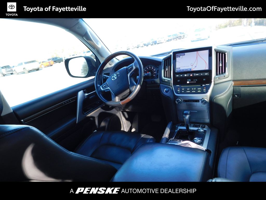 Thumbnail: 2019 Toyota Land Cruiser - 7