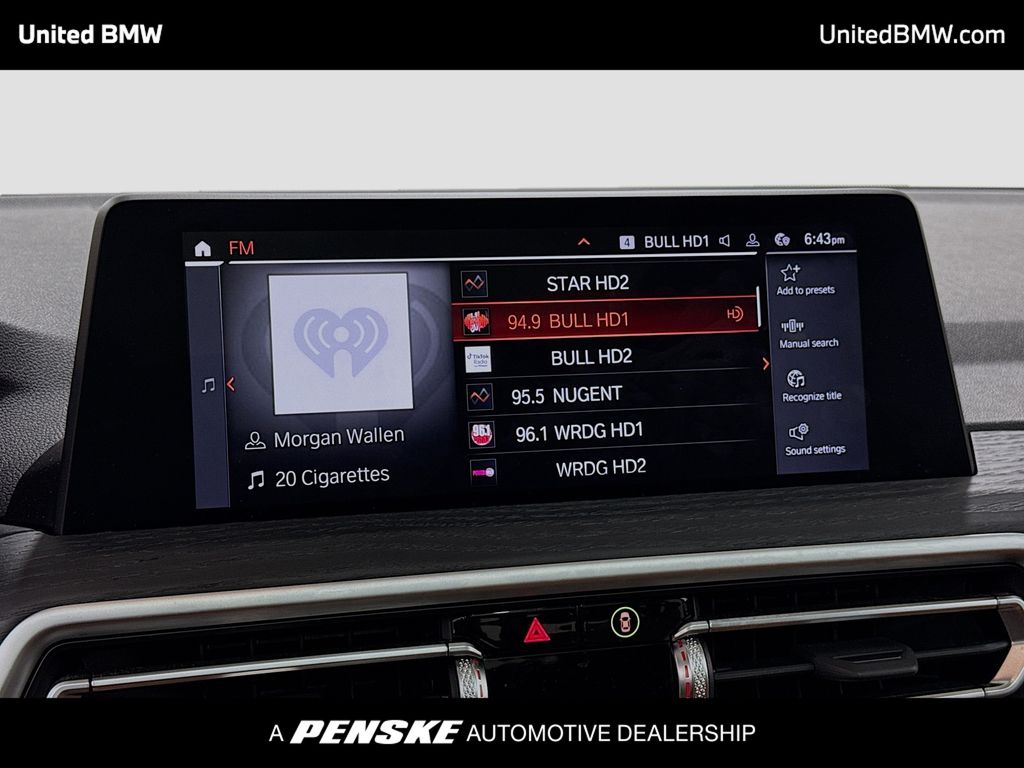 Thumbnail: 2023 BMW X3 - 8