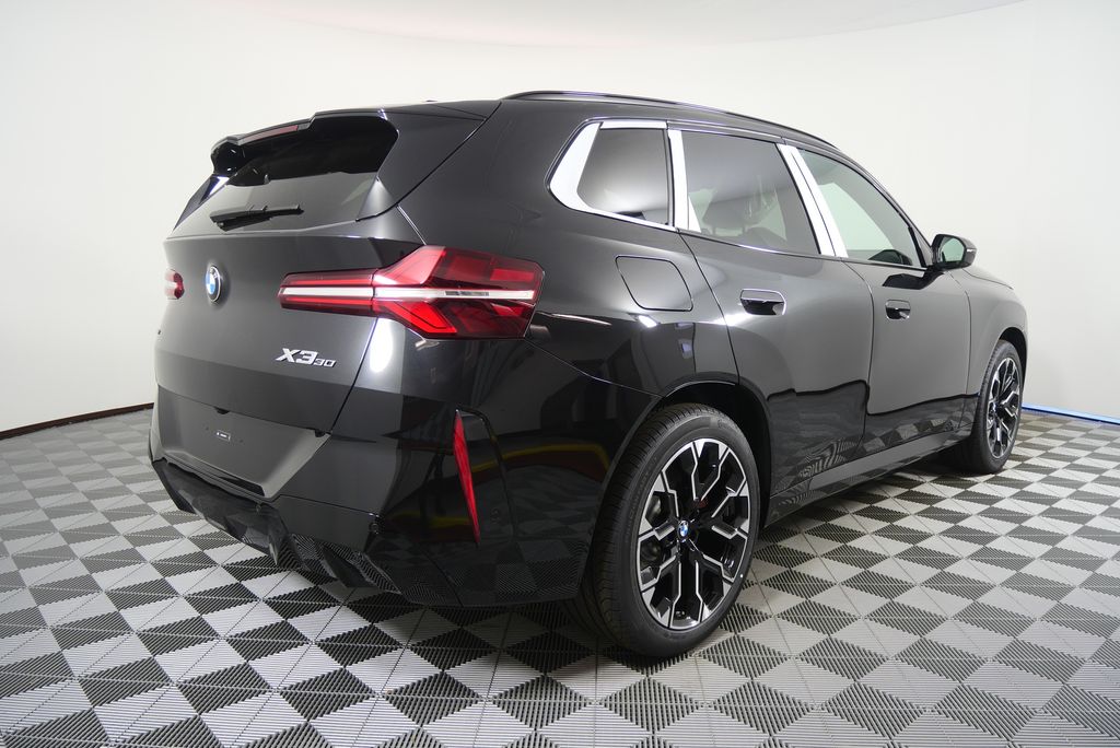 Thumbnail: 2026 BMW X3 - 3