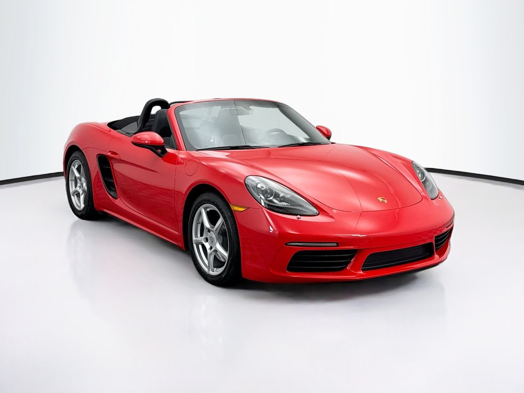 Thumbnail: 2022 Porsche 718 Boxster - 9