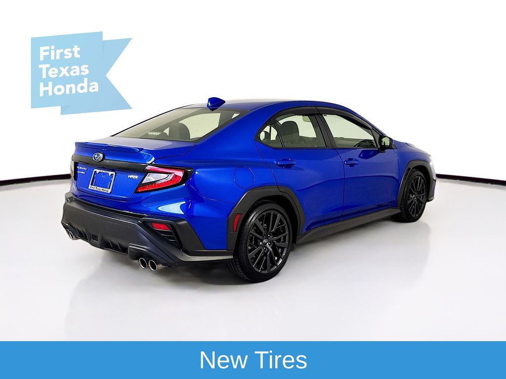 Used Car 2023 Subaru Wrx  Premium For Sale Under $30,000 In Austin, Texas