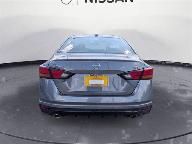 New 2025 Nissan Altima Sedan