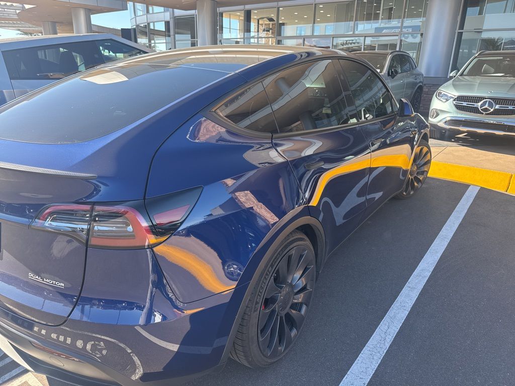 Thumbnail: 2023 Tesla Model Y - 8