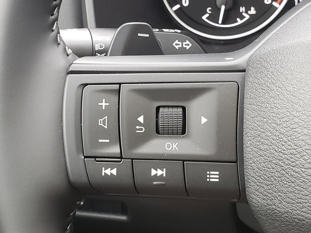 new 2026 Nissan Rogue car, priced at $32,195