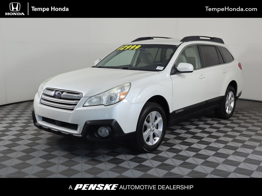 2014 Subaru Outback Premium -
                  Tempe, AZ