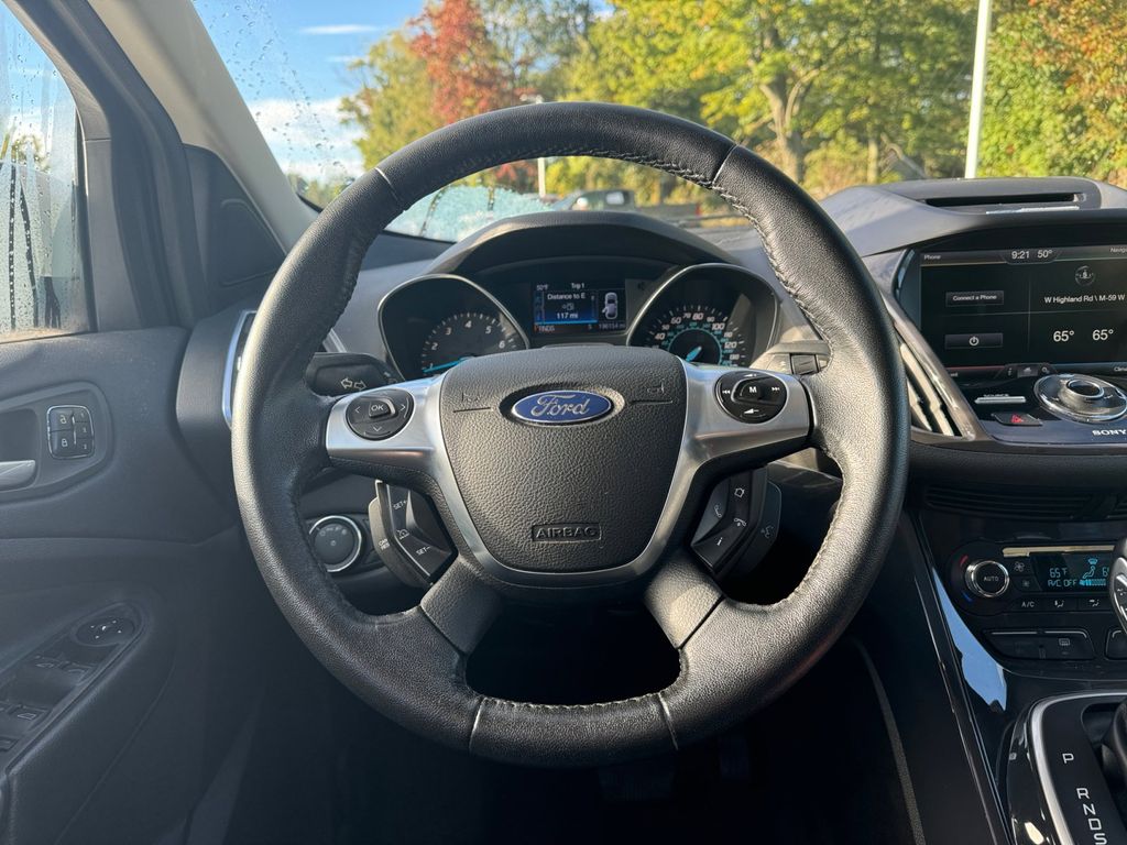 2013 Ford Escape Titanium 11