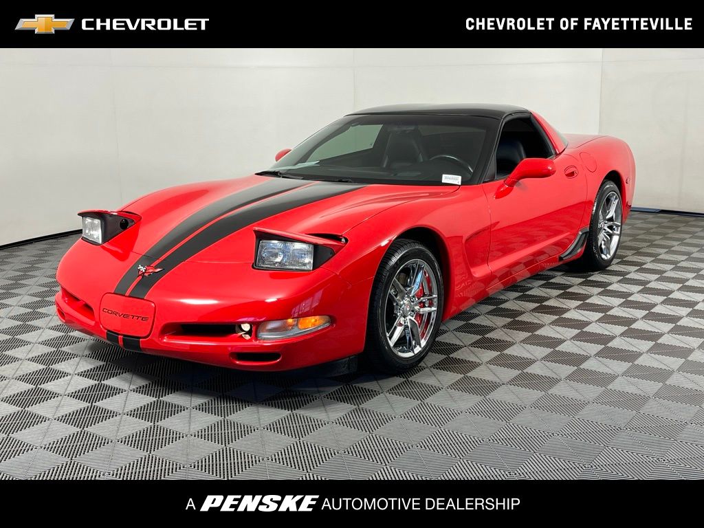 1999 Chevrolet Corvette Base -
                  Fayetteville, AR