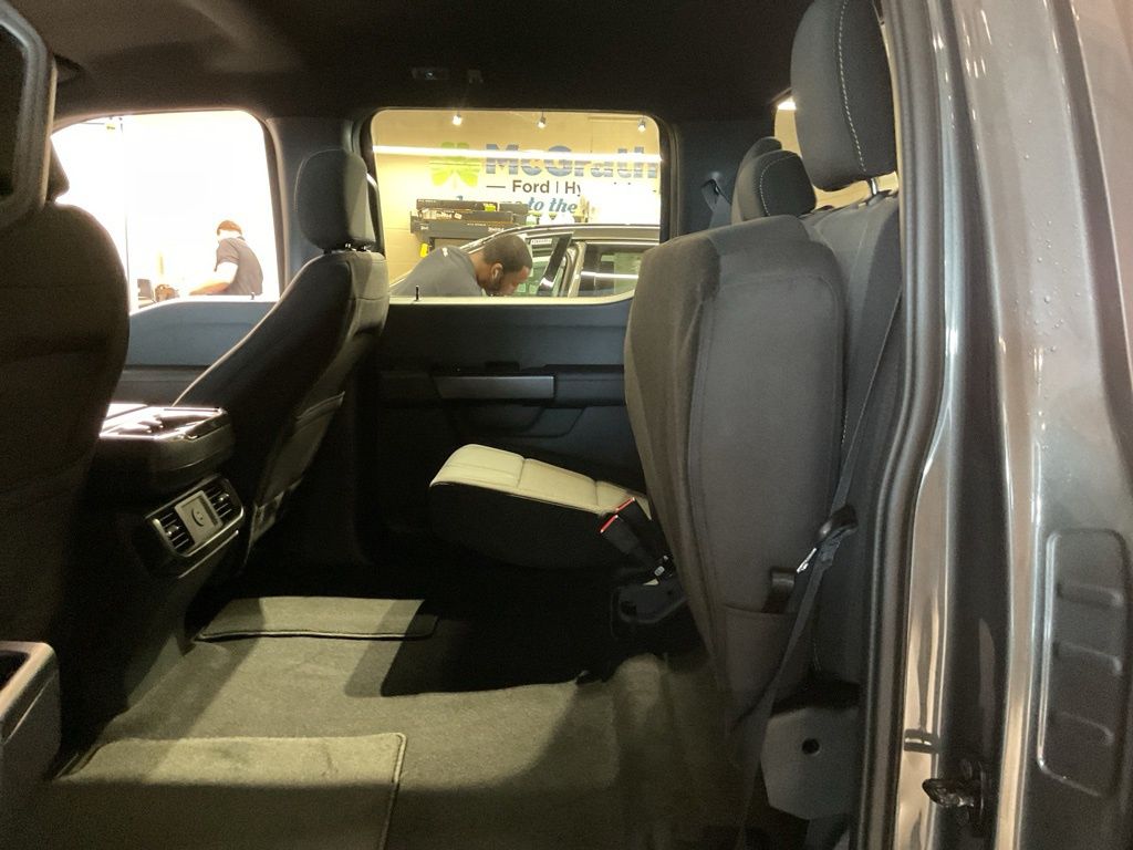New 2025 Gray Ford STX image 20