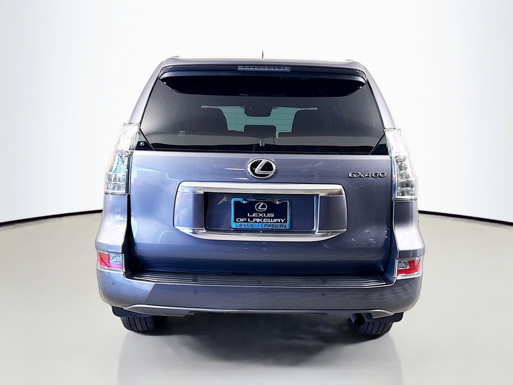 Thumbnail: 2023 Lexus GX - 6