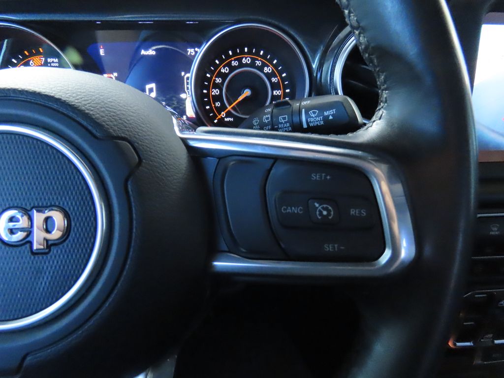 2021 Jeep Wrangler Unlimited Altitude 12
