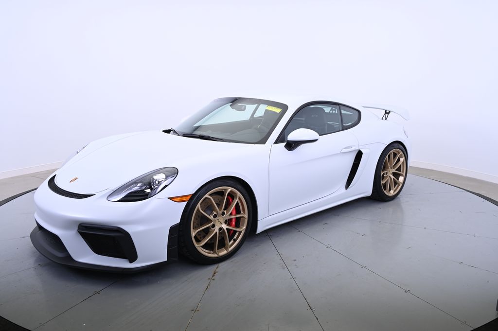 2023 Porsche 718 Cayman GT4 -
                Beachwood, OH