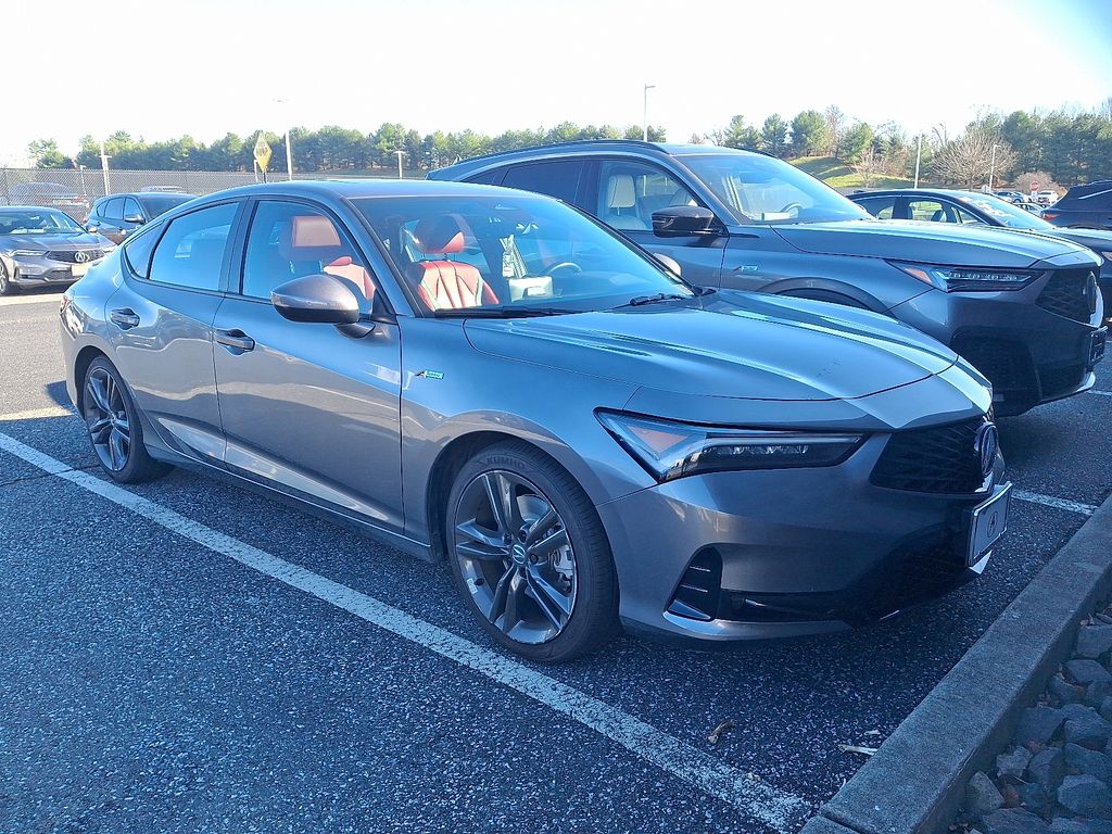 Thumbnail: 2024 Acura Integra - 2