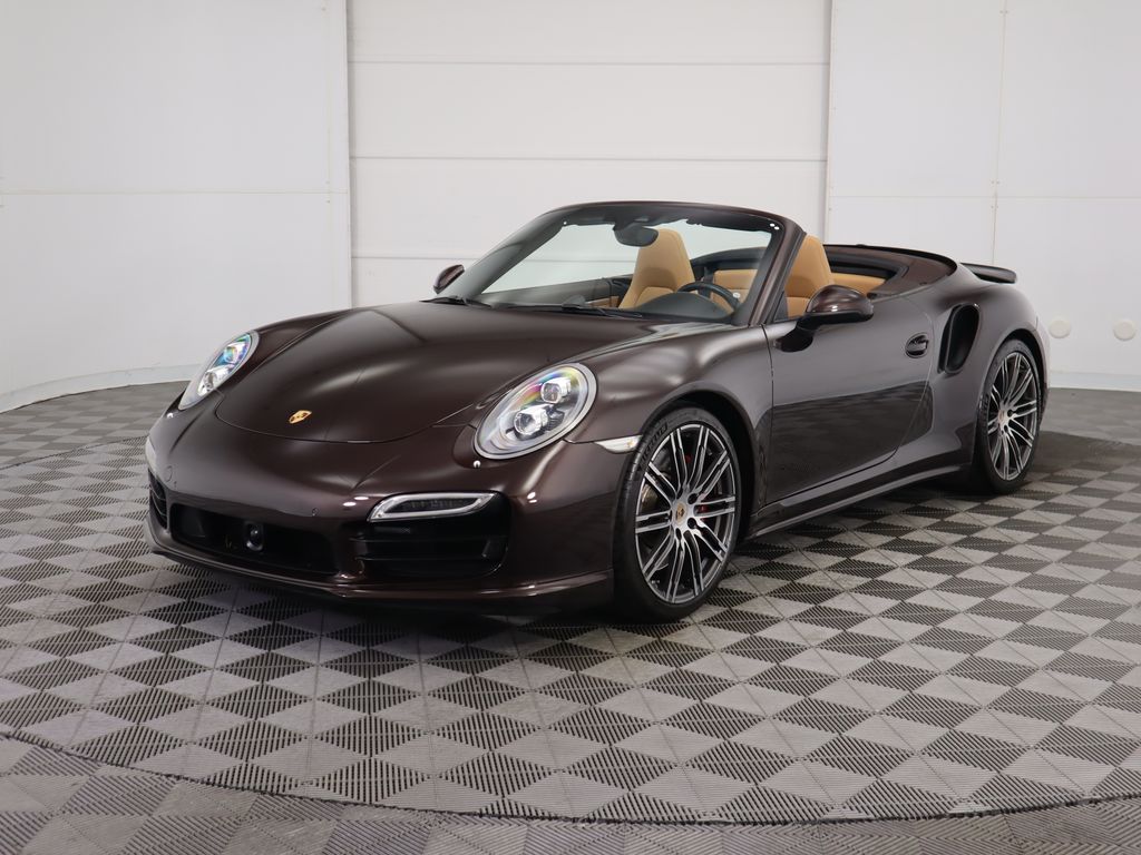 2015 Porsche 911 Turbo -
                Phoenix, AZ