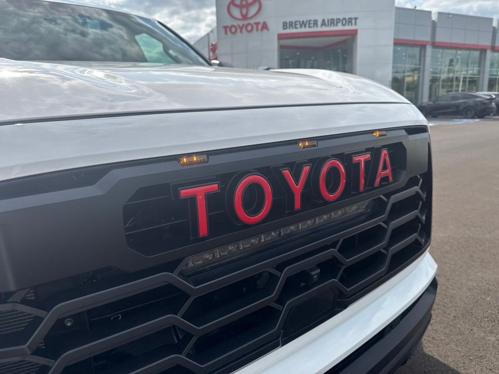 New 2026 Toyota Sequoia SUV