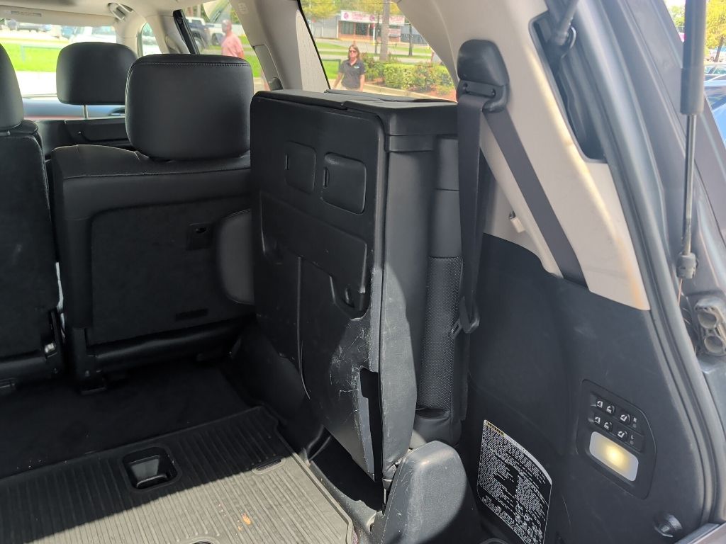 Used 2017 Gray Lexus 570 image 7