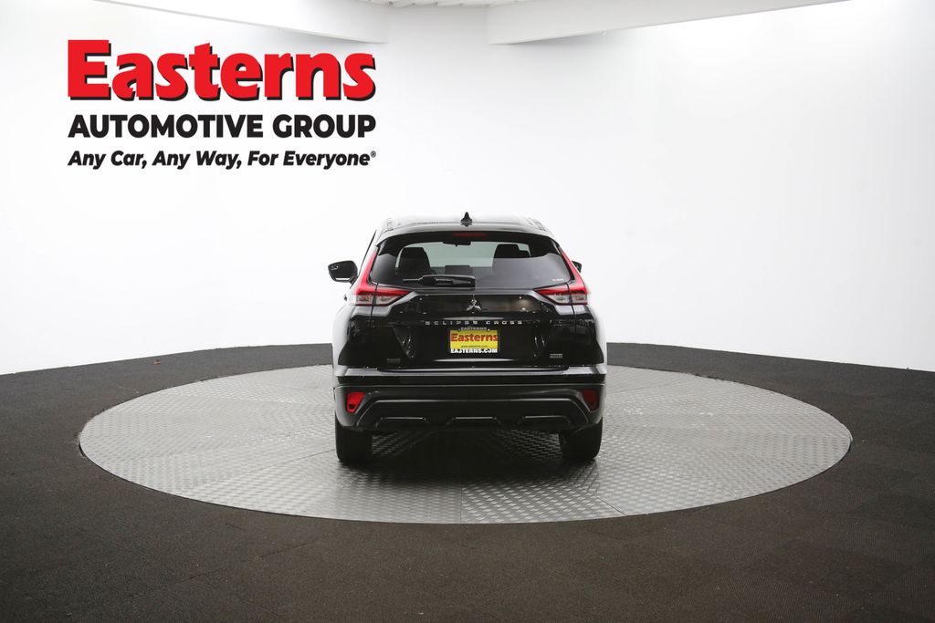 Used 2023 Black Mitsubishi LE image 34
