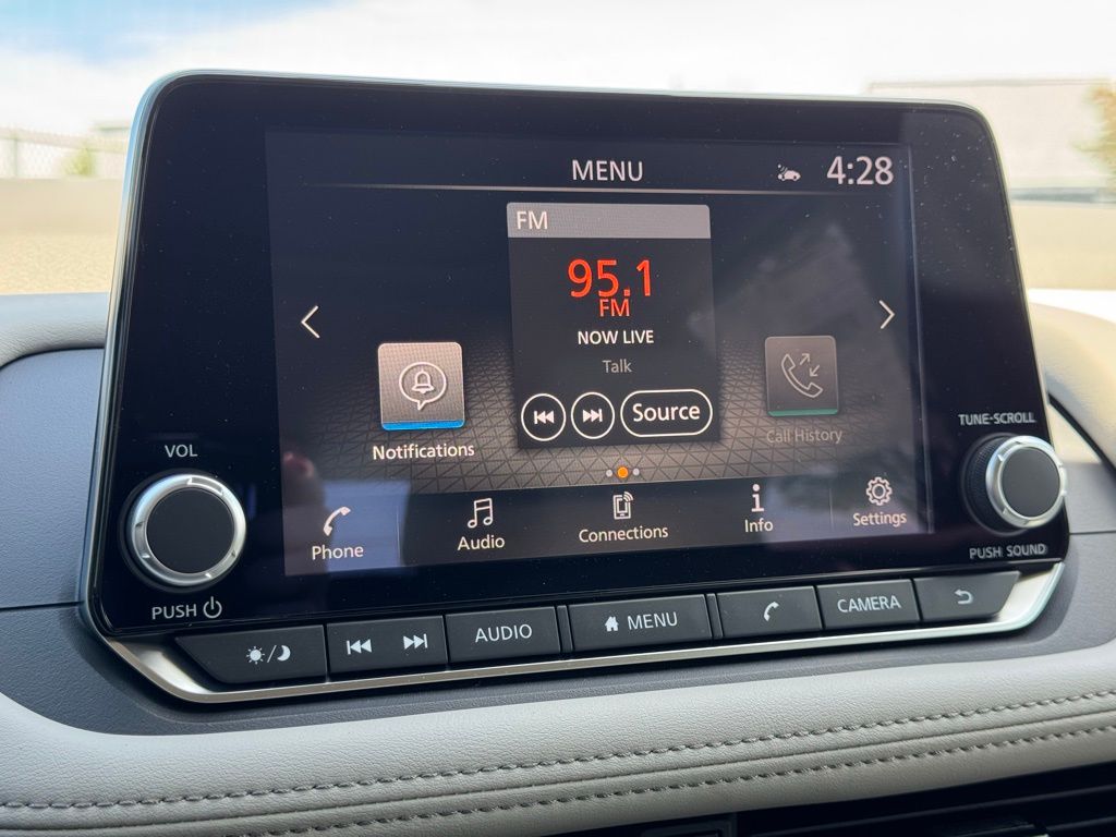 New 2026 Nissan Rogue SUV