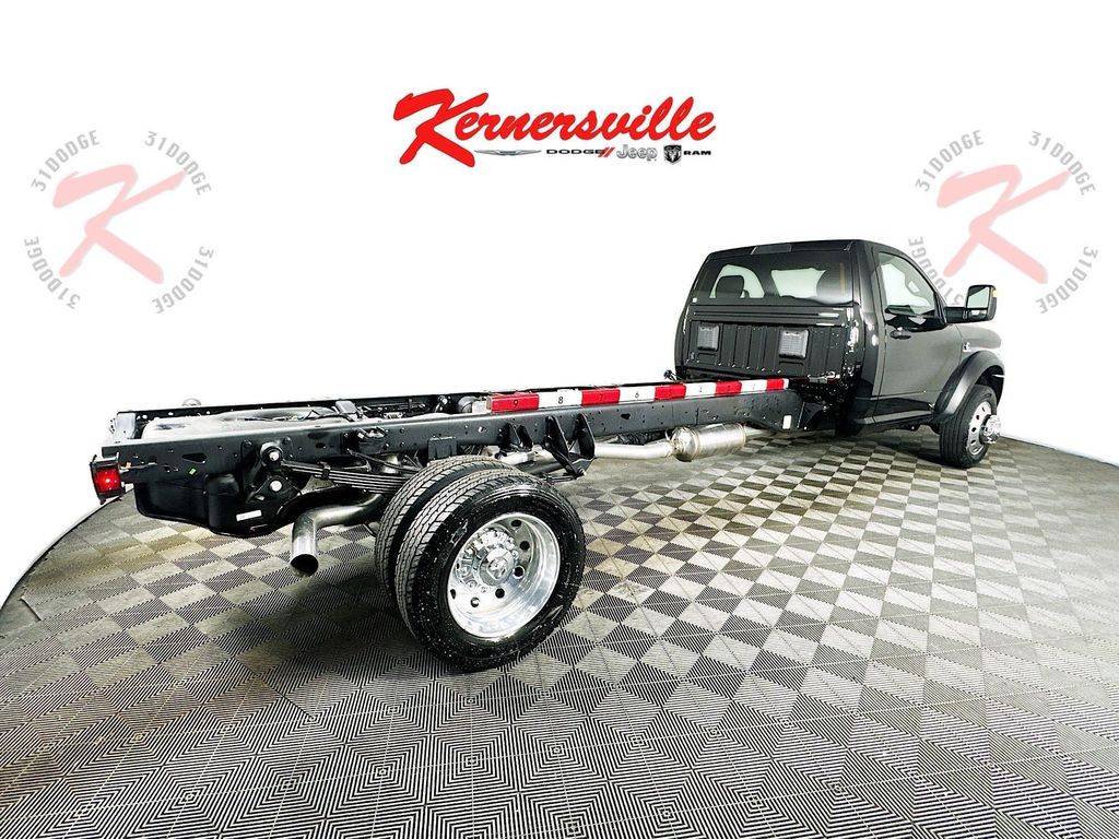 New 2026 Black Ram Tradesman 120CA Dually image 7