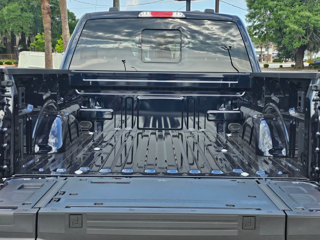 2026 Ford F-150 King Ranch Blue at Walterboro Ford