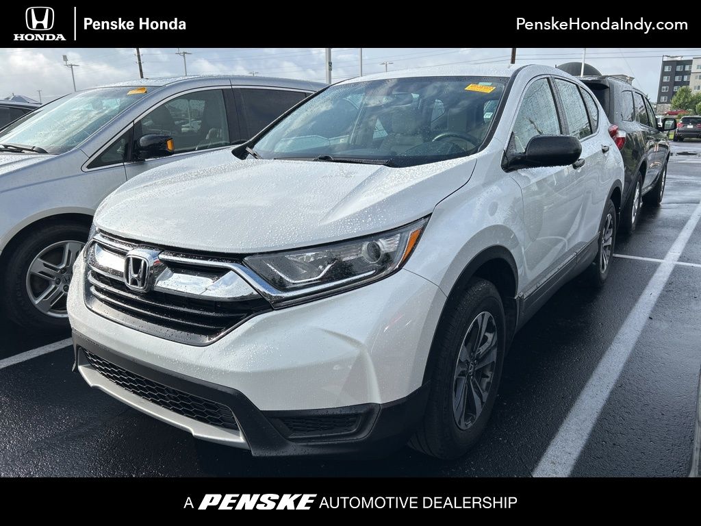 Thumbnail: 2019 Honda CR-V - 1