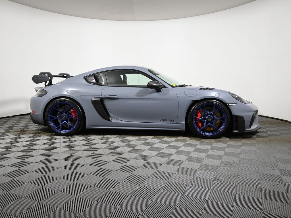Thumbnail: 2025 Porsche 718 Cayman - 8