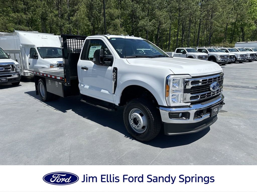 2023 Ford F-350SD XL 1