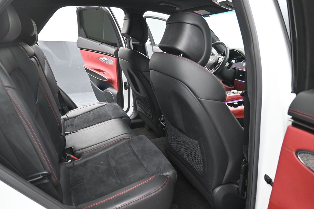 Used 2022 Genesis GV70 SUV