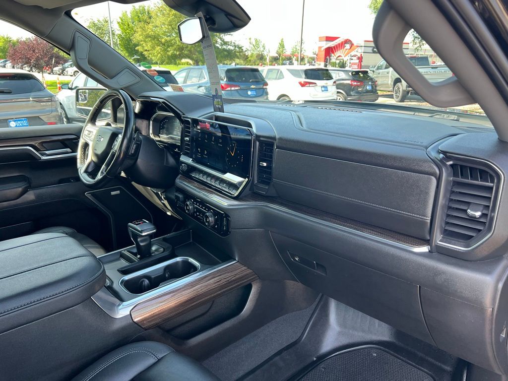 Used 2023 Chevrolet Silverado 1500 Truck