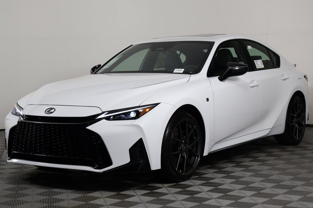 Thumbnail: 2026 Lexus IS - 1