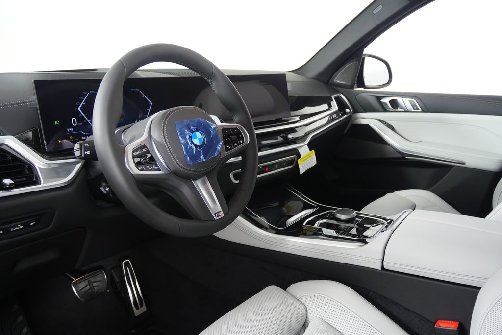 2026 BMW X5 xDrive40i 13