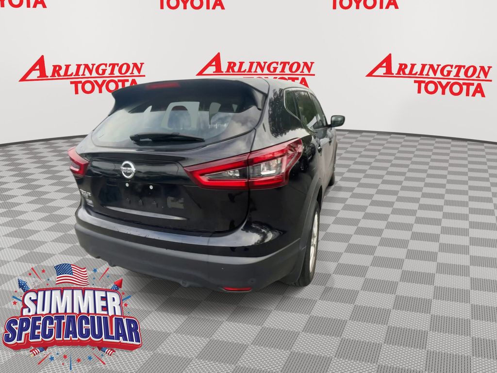 Used 2021 Nissan Rogue Sport SUV