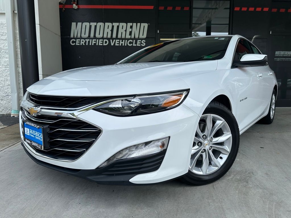 2024 Chevrolet Malibu LT