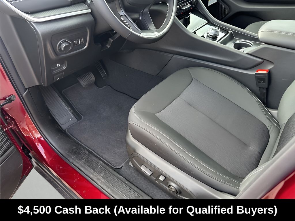 New Car 2025 Jeep Grand Cherokee L  For Sale Under $40,000 In Austin, Texas