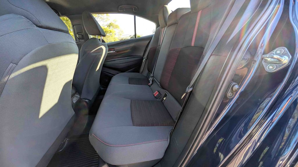 Used 2025 Toyota Corolla Hybrid SE 4D Sedan