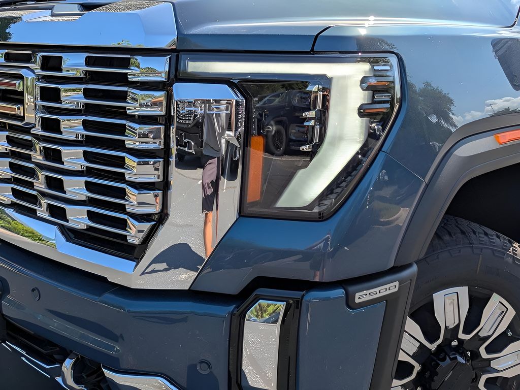 New Car 2025 Gmc Sierra 2500hd  Denali For Sale Under $80,000 In Austin, Texas