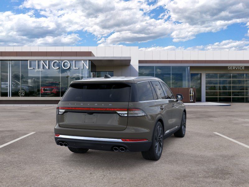 Thumbnail: 2026 Lincoln Aviator - 8