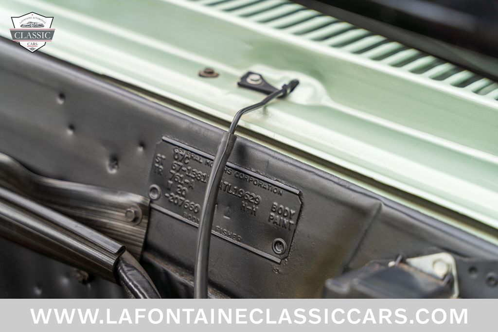 1967 Chevrolet Chevelle 148
