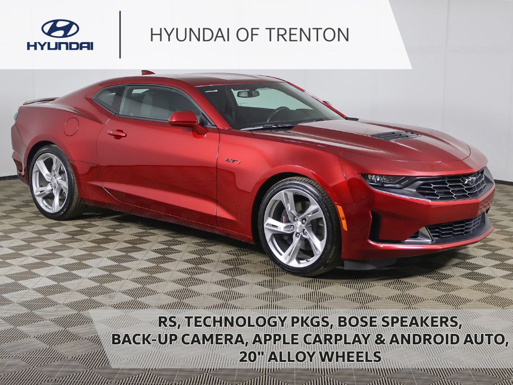 2023 Chevrolet Camaro LT1 Coupe RWD