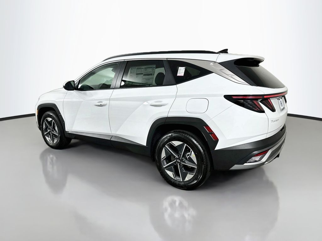 Thumbnail: 2026 Hyundai Tucson - 7