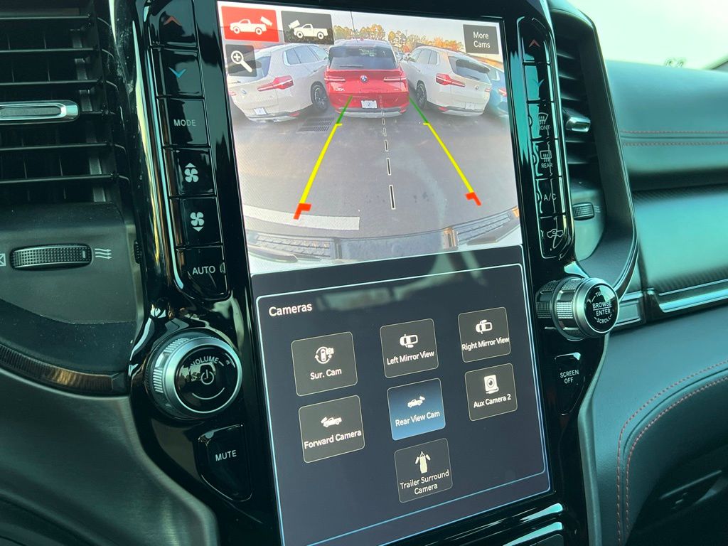 Thumbnail: 2022 RAM 1500 - 15