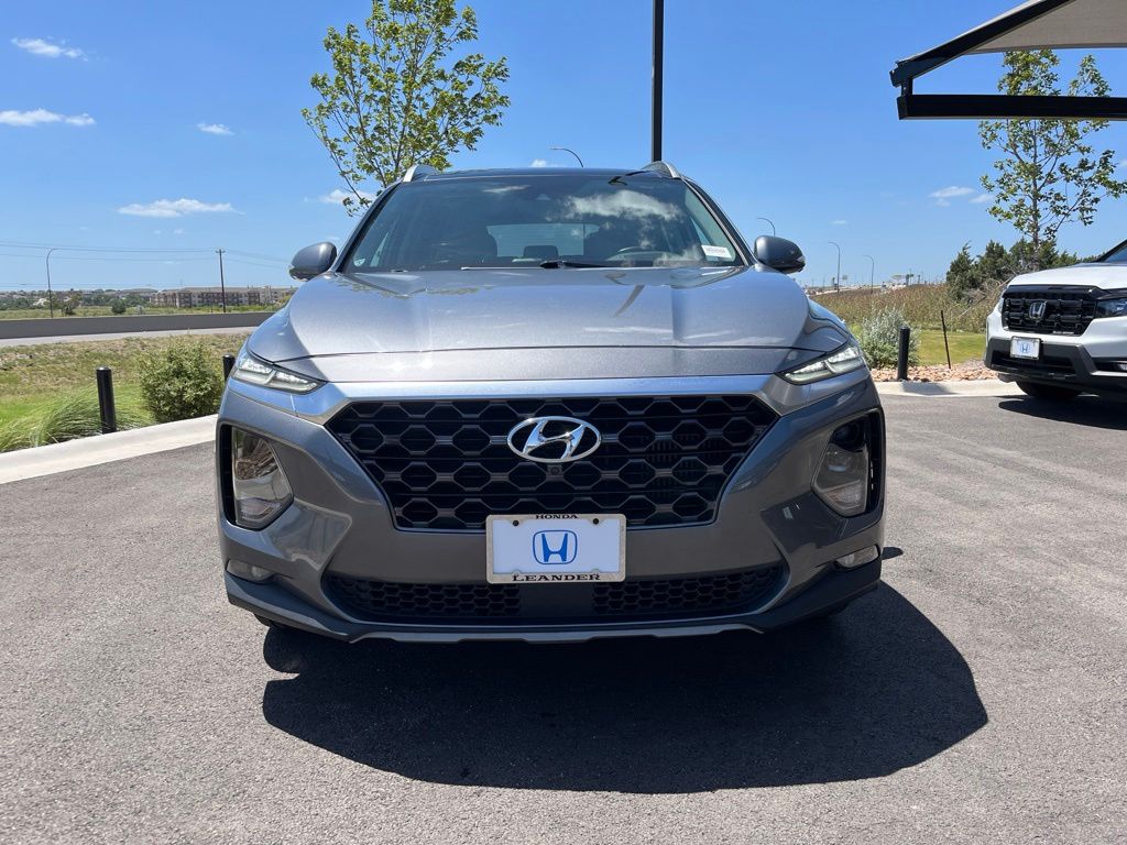 Thumbnail: 2019 Hyundai Santa Fe - 2