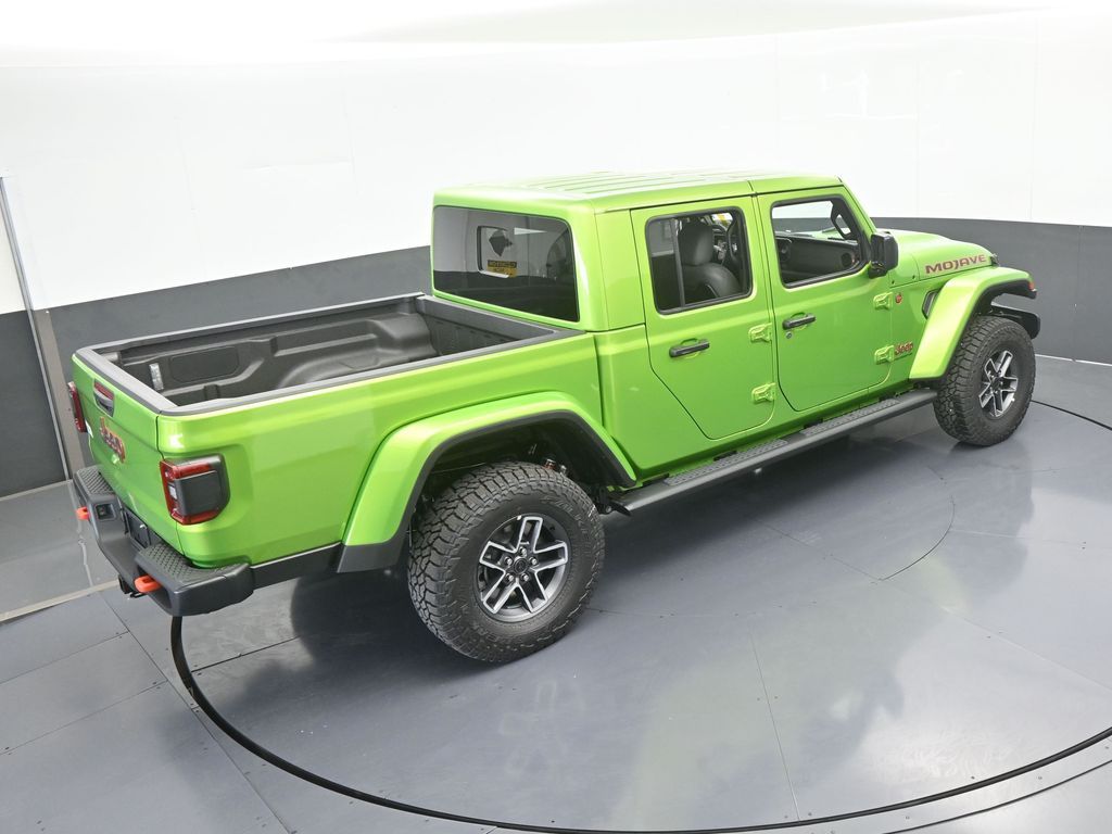 New 2026 Mojito Jeep Mojave image 49