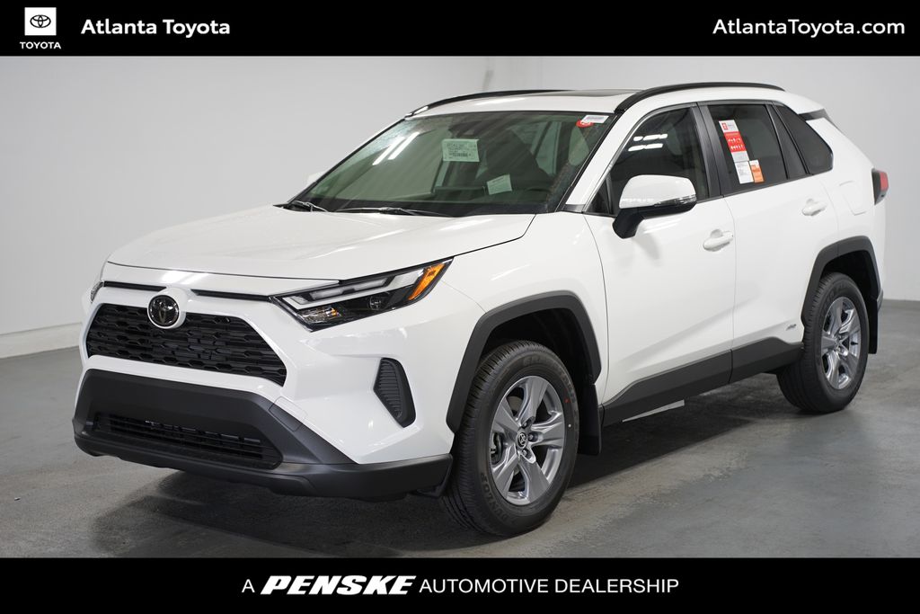 2025 Toyota RAV4 XLE -
                Duluth, GA